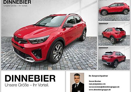 Kia Stonic GT-Line Glasdach+LED+Kamera+Navi+SHZ