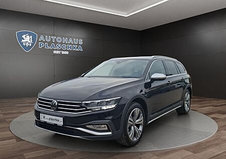 VW Passat Alltrack Volkswagen Passat Var. 2.0 TDI DSG Alltrack 4Motion NAVI