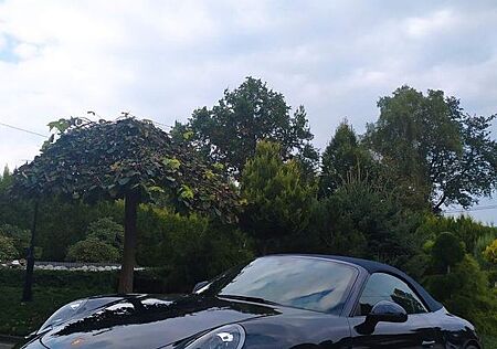 Porsche 911 Urmodell 911 991.2 cabriolet manual !