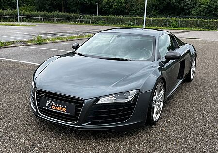 Audi R8 Coupe 4.2 FSI quattro Schalensitze*B&O*Carbon
