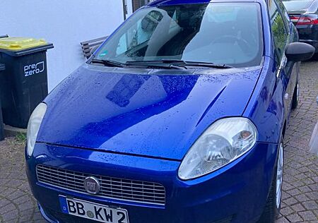 Fiat Grande Punto 1.4 8V Dynamic Dynamic