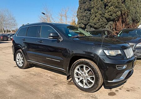 Jeep Grand Cherokee 3.0 CRD Summit 4x4 Allrad
