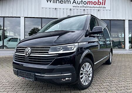 VW T6 Multivan Volkswagen T6.1 Multivan Highline 2x Türe StHz LED Digi AHK