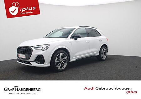 Audi Q3 35 TDI S line LED Navi ACC AHK