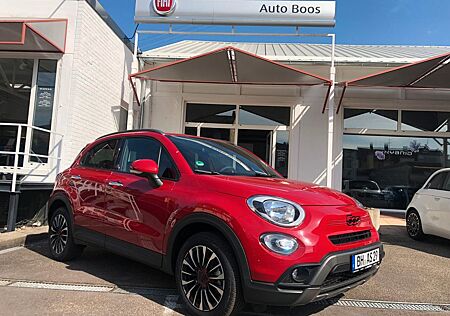 Fiat 500X Red