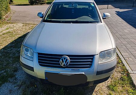 VW Passat Variant Volkswagen 1.9TDI 74kW Basis Variant Basis