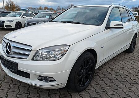 Mercedes-Benz C 200 T CGI BlueEfficiency