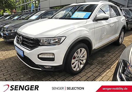 VW T-Roc Volkswagen 1.5 TSI Sport Navi PDC Sitzheizung