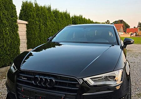 Audi A3 2.0 TDI S tronic quattro S line Sportback