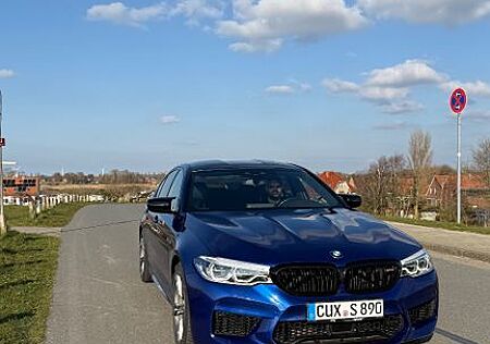 BMW M5 Competition xDrive Competition