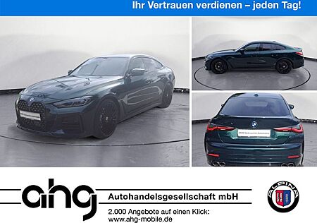 Alpina B4 Gran Coupe Allrad Navi Leder Glasdach Laserli