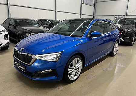 Skoda Scala Style LED/Navi/PANO/PDC/ACC/TEMPO/Totwinke