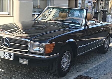 Mercedes-Benz 380 SL