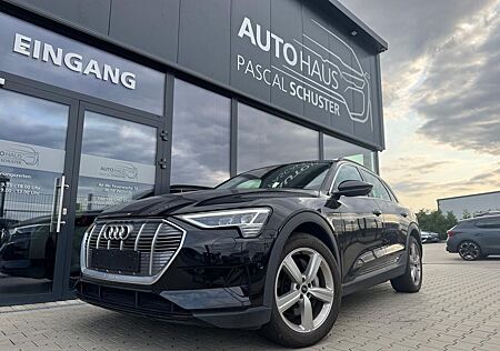 Audi e-tron 50 quattro/LED/AHK/LUFT/PANORAMA/B&O/