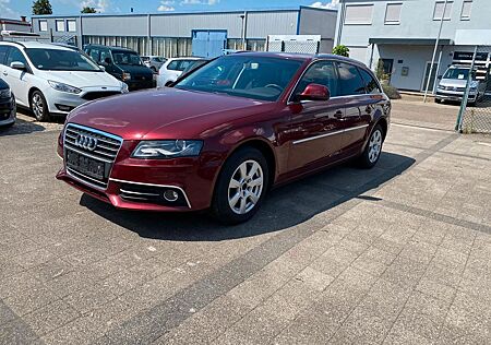 Audi A4 Avant Attraction