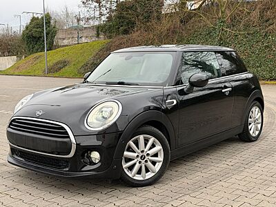 MINI Cooper D Cooper*AUTOMATIK*EURO 6*NAV*PDC*SHZ*