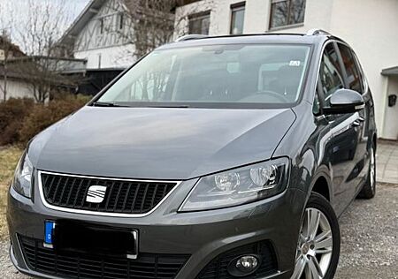 Seat Alhambra 2.0 TDI Ecomotive