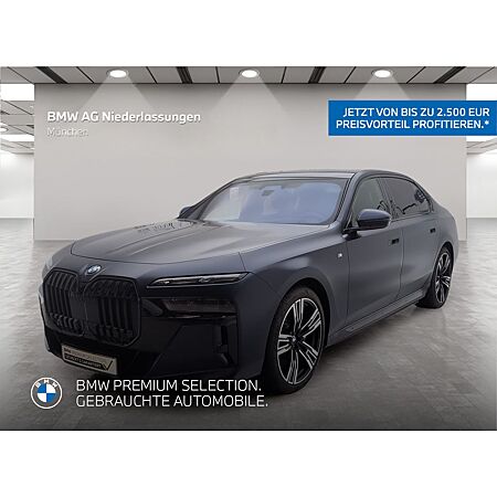 BMW i7 leasen