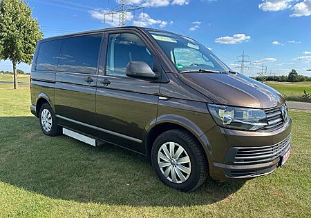 VW T6 Multivan Volkswagen Behindertengerecht Rollstuhlgerecht