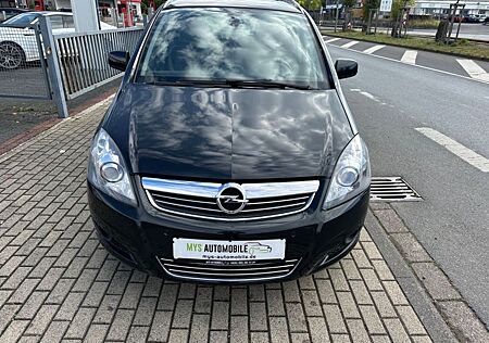 Opel Zafira B Family Plus