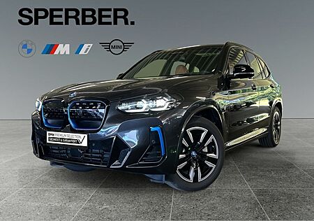 BMW iX3 M Sportpaket*AHK*Parking Assistant*DAB*