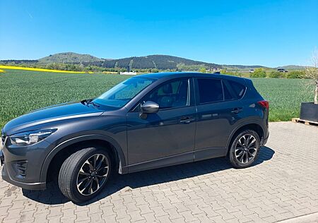 Mazda CX-5 2.2 SKYACTIV-D 175 Sports-Line AWD Spor...