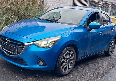 Mazda 2 Lim. Sports-Line/EURO6/NAVI/HEAD UP/XENON