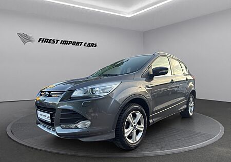 Ford Kuga Individual AHK Kamera Klima LED Leder Navi