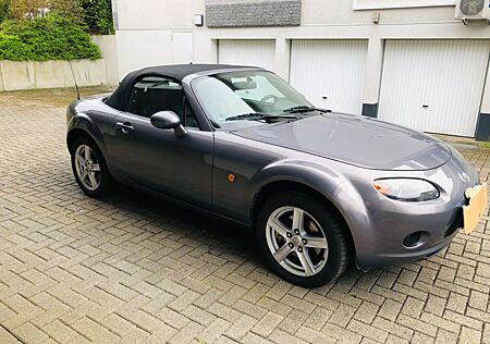 Mazda MX-5 1.8 MZR