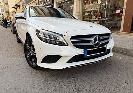 Mercedes-Benz C 220 d 9 Gang Automatik Avantgarde Xenon Leder
