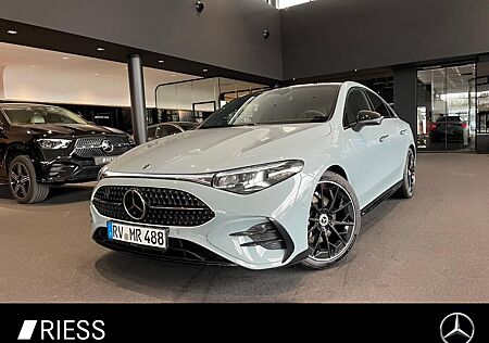 Mercedes-Benz CLA 200 NEU+C 178+AMG+DISTR+SUPERSCREEN+KEYL+360
