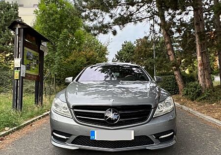 Mercedes-Benz CL 500 4MATIC BlueEFFICIENCY -