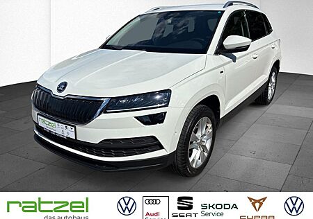 Skoda Karoq 1.5 TSI Clever Ambition Navi LED ACC RFK D