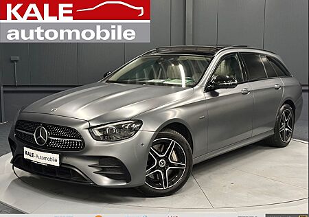 Mercedes-Benz E 300 de T 4Matic*AMG*PANORAMA*MATT-Lack*NIGHT*