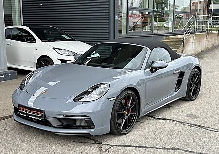 Porsche Boxster 718 GTS 4.0 PDK, MEGA! 18-Wege! NEU!