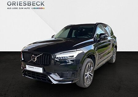 Volvo XC 90 XC90 T8 R-Design Recharge AWD*AHK*360°DAB