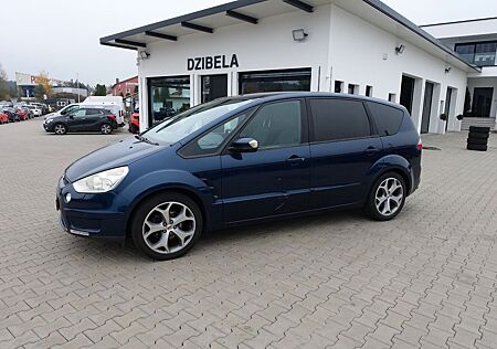 Ford S-Max 2.0 Trend *LPG Gas*Xenon*