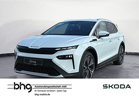 Skoda Elroq 85 h Batterie Elektromotor 1-Gang-Automati