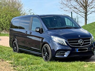 Mercedes-Benz V 250 d Aut. AVANTG. ED. lang AMG/Night-Paket