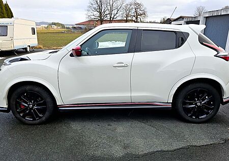 Nissan Juke 1.6 DIG-T NISMO RS 4x4 Alkantara Automatik