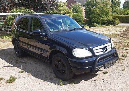 Mercedes-Benz ML 320 gebraucht kaufen Mercedes-Benz ML 320 - mit Anh.Kupplung