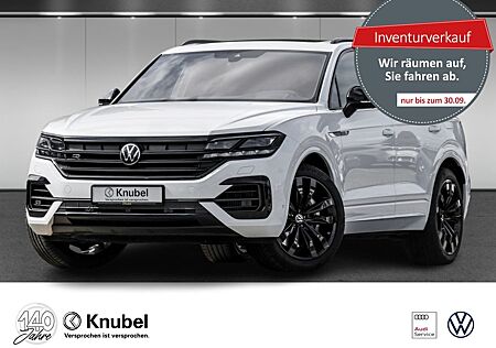 VW Touareg Volkswagen R eHybrid Matrix Keyless Trailer/TravelA