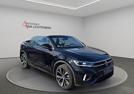 VW T-Roc Volkswagen Cabriolet R-Line 1.5 TSI NAVI+IQ-LIGHT+KAM