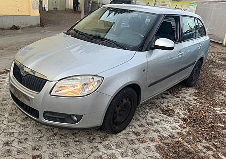 Skoda Fabia Combi Ambiente