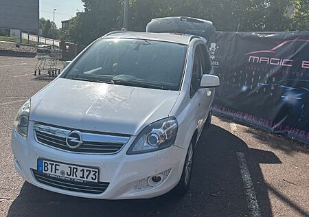 Opel Zafira 1.6 ecoFLEX Family Plus Family Plus