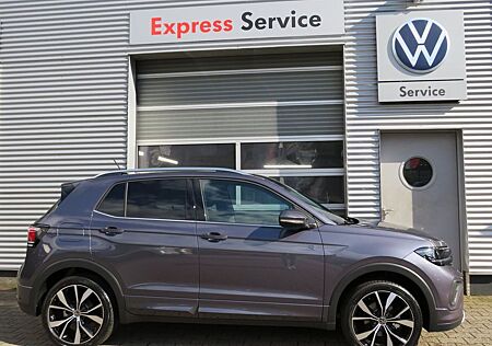 VW T-Cross Volkswagen 1.0 TSI DSG R-Line/App-Connect/ACC/LED/D