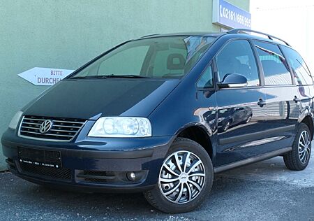 VW Sharan Volkswagen 1.9TDI 85kW +Klima+7 Sitze+
