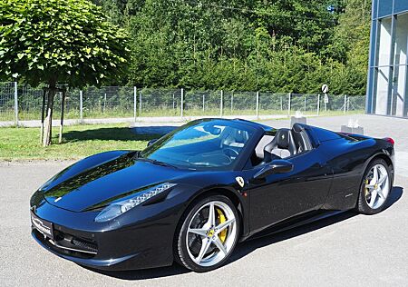 Ferrari 458 Italia * Spider * Lift * Racing Sitze