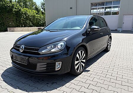 VW Golf Volkswagen VI 2.0 TDI GTD DSG 1Hand AHK BiXenon Dynaud
