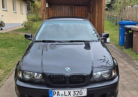 BMW 320Ci - E46